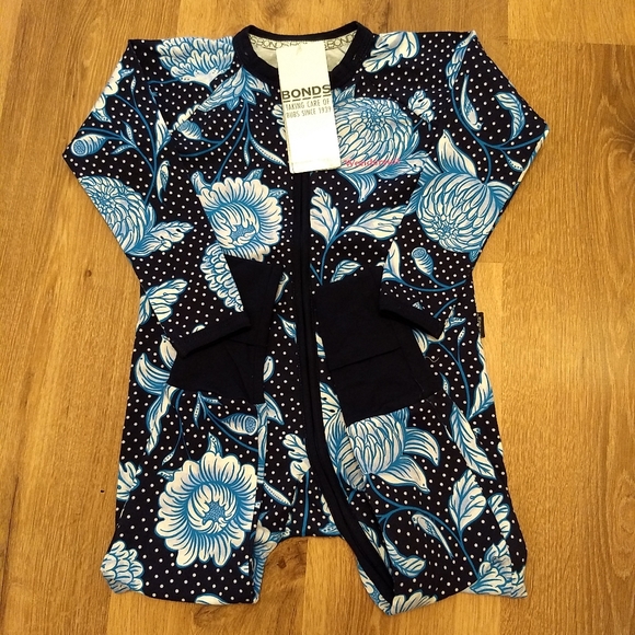 bonds thick wondersuit